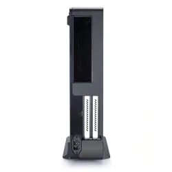 Fractal Design Node 202 táp nélküli mini-ITX számítógép ház fekete
