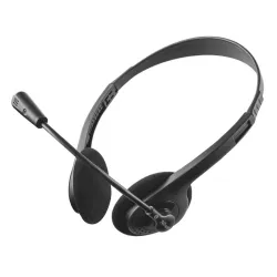 Fejhallgató Trust Primo Chat mikrofonos headset