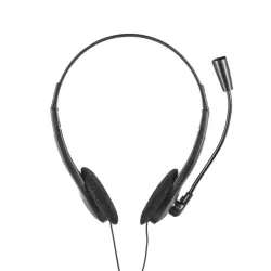 Fejhallgató Trust Primo Chat mikrofonos headset