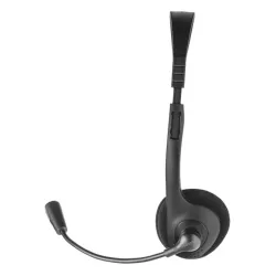 Fejhallgató Trust Primo Chat mikrofonos headset