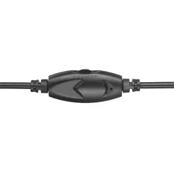 Fejhallgató Trust Primo Chat mikrofonos headset