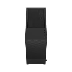 Fractal Design Pop Air Fekete világos ablakos (Táp nélküli) ATX ház