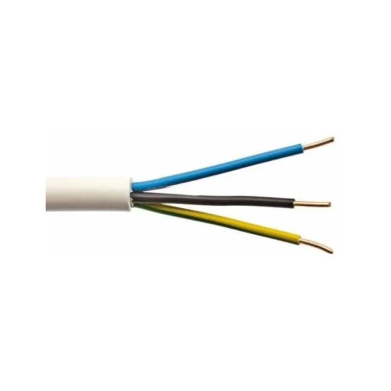 PRC NYM-J 3x2,5mm2 MBCU kábel 100m PRC NYM-J 3x2,5mm2 MBCU kábel 100m