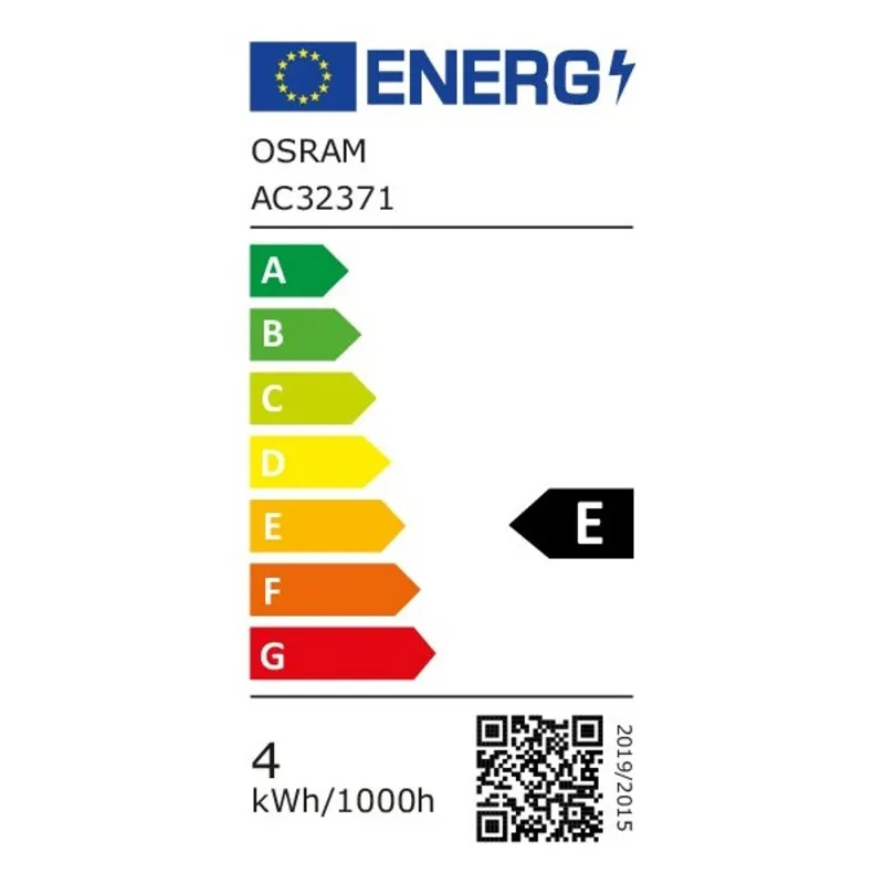 Osram Base átlátszó üveg búra/4W/470lm/4000K/E14 LED kisgömb izzó 3 db Osram Base átlátszó üveg búra/4W/470lm/4000K/E14 LED kisgömb izzó 3 db