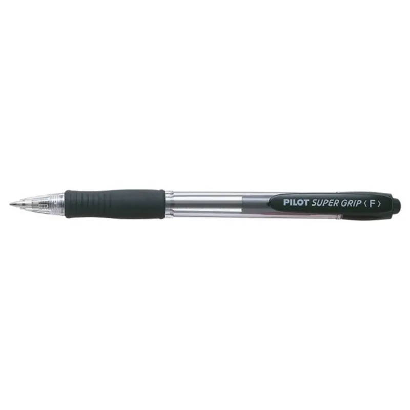 Pilot Super Grip fekete golyóstoll Pilot Super Grip fekete golyóstoll