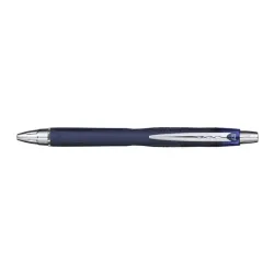 UNI Jetstream RT SXN-217 Retractable Rollerball Pen Fine - Blue