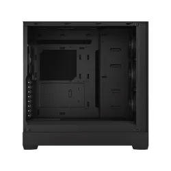 Fractal Design Pop XL Silent táp nélküli ablakos ház Black TG Clear Tint - fekete (FD-C-POS1X-02)