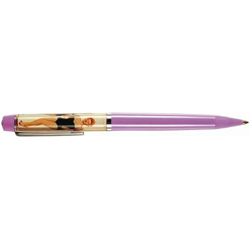 Pax Strip-Pen "vetkőzős toll" bliszteres vegyes színű golyóstoll Pax Strip-Pen "vetkőzős toll" bliszteres vegyes színű golyóstoll