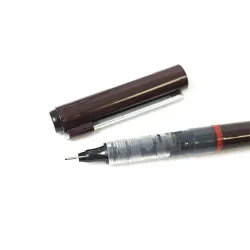 Rotring Tikky Graphic 0,2mm borvörös tűfilc