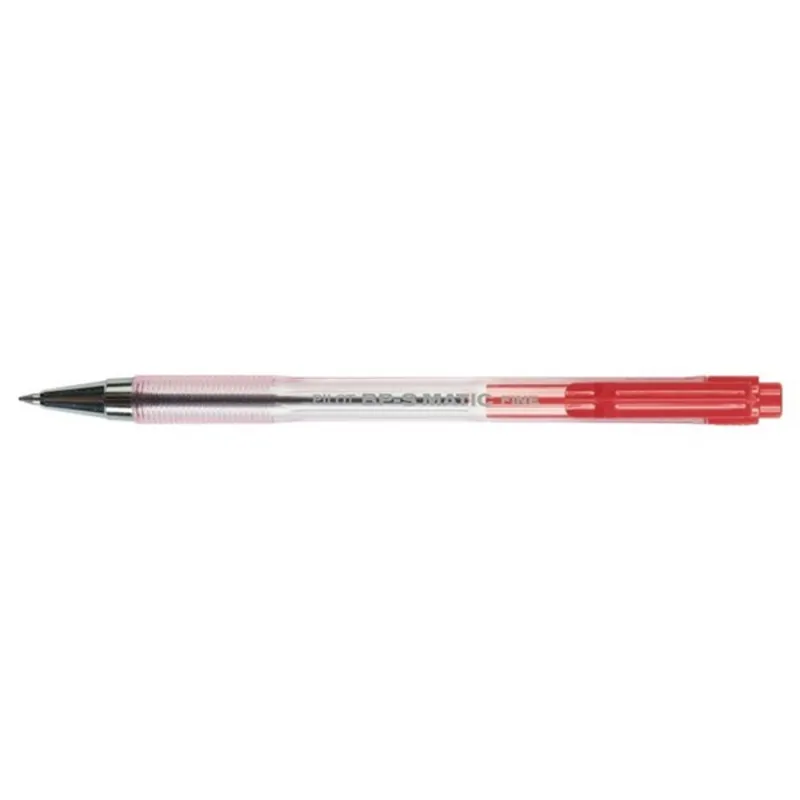 Pilot BPS-MATIC nyomógombos piros golyóstoll Pilot BPS-MATIC nyomógombos piros golyóstoll