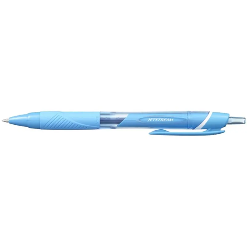 UNI Jetstream Colours Hybrid Ink Rollerball Pen SXN-150C - Light Blue UNI Jetstream Colours Hybrid Ink Rollerball Pen SXN-150C - Light Blue