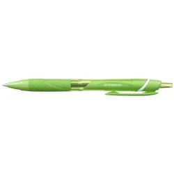 UNI Jetstream Colours Hybrid Ink Rollerball Pen SXN-150C - Lime Green
