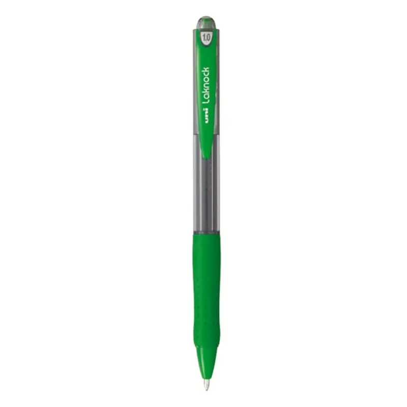 Uni SN-100 Laknock zöld golyóstoll Uni SN-100 Laknock zöld golyóstoll