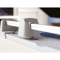 DAHLE Papírvágó 507, körkéses, A4, 8 lap (70gr) - (Practical entry-level trimmer for hobby use)