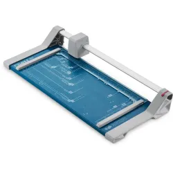 DAHLE Papírvágó 507, körkéses, A4, 8 lap (70gr) - (Practical entry-level trimmer for hobby use)