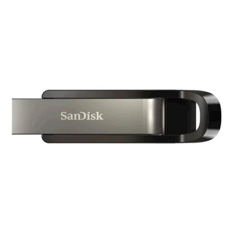 SanDisk Extreme Go pendrive - USB 3.2 Gen 1 Type-A, 395/100MB/s, 64GB SanDisk Extreme Go pendrive - USB 3.2 Gen 1 Type-A, 395/100MB/s, 64GB
