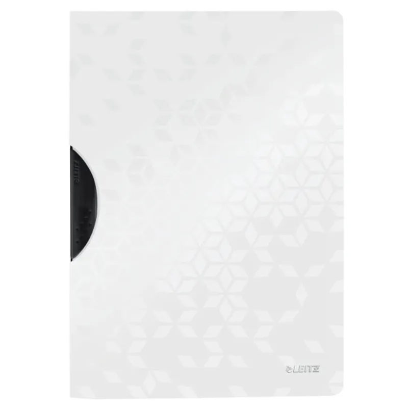 Leitz WOW Colorclip gyorslefűző fehér (41850001) Leitz WOW Colorclip gyorslefűző fehér (41850001)