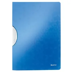 Leitz WOW Colorclip gyorslefűző kék (41850036)