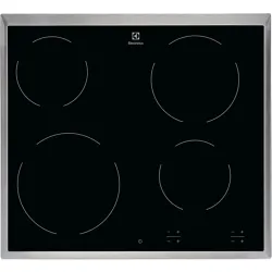 Electrolux EHF6240XXK   Kerámia főzölap