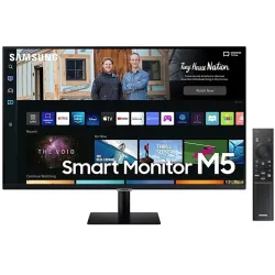 SAMSUNG Smart Monitor M5 LS27BM500EUXEN