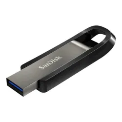 SanDisk Extreme Go pendrive - USB 3.2 Gen 1 Type-A, 395/180MB/s, 128GB