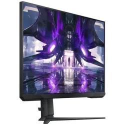 SAMSUNG Gaming 165Hz VA monitor 32" G32A, 1920x1080, 16:9, 250cd/m2, 1ms, DisplayPort/HDMI, Pivot