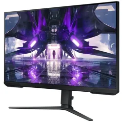 SAMSUNG Gaming 165Hz VA monitor 32" G32A, 1920x1080, 16:9, 250cd/m2, 1ms, DisplayPort/HDMI, Pivot