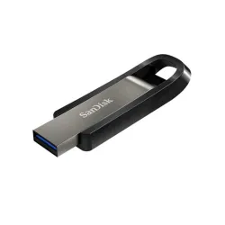 SanDisk Extreme Go pendrive - USB 3.2 Gen 1 Type-A, 395/180MB/s, 128GB