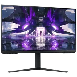 SAMSUNG Gaming 165Hz VA monitor 32" G32A, 1920x1080, 16:9, 250cd/m2, 1ms, DisplayPort/HDMI, Pivot