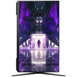 SAMSUNG Gaming 165Hz VA monitor 32" G32A, 1920x1080, 16:9, 250cd/m2, 1ms, DisplayPort/HDMI, Pivot