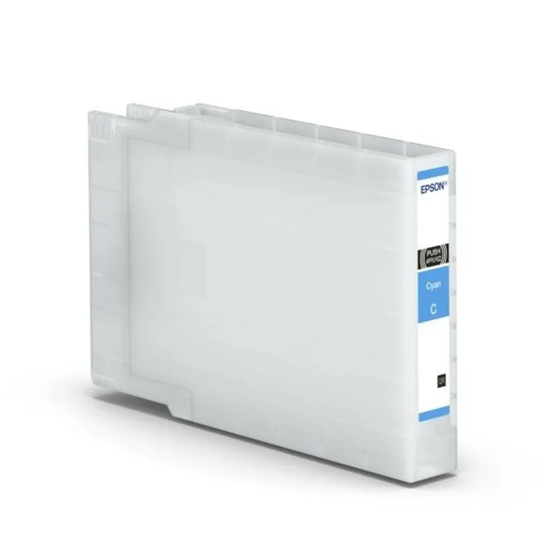 Epson WF-C8190 / WF-C8690 Ink Cartridge XXL Cyan Epson WF-C8190 / WF-C8690 Ink Cartridge XXL Cyan