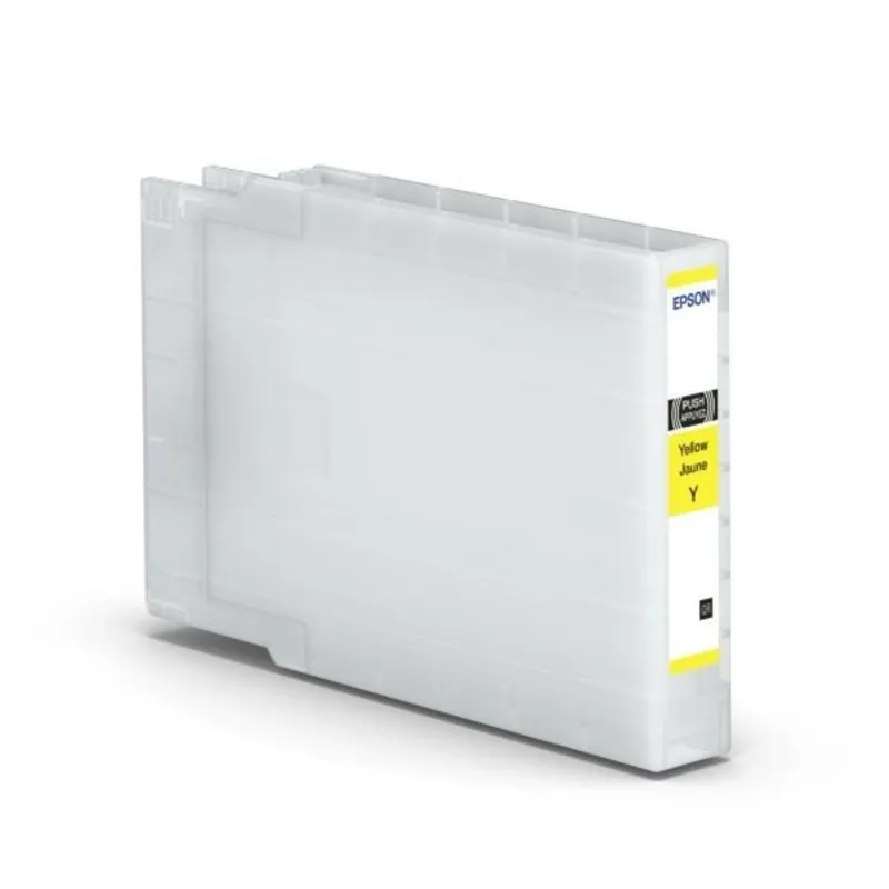 Epson T04A440 - Yellow - original - ink cartridge - for WorkForce Pro WF-C8190, WF-C8690 Epson T04A440 - Yellow - original - ink cartridge - for WorkForce Pro WF-C8190, WF-C8690