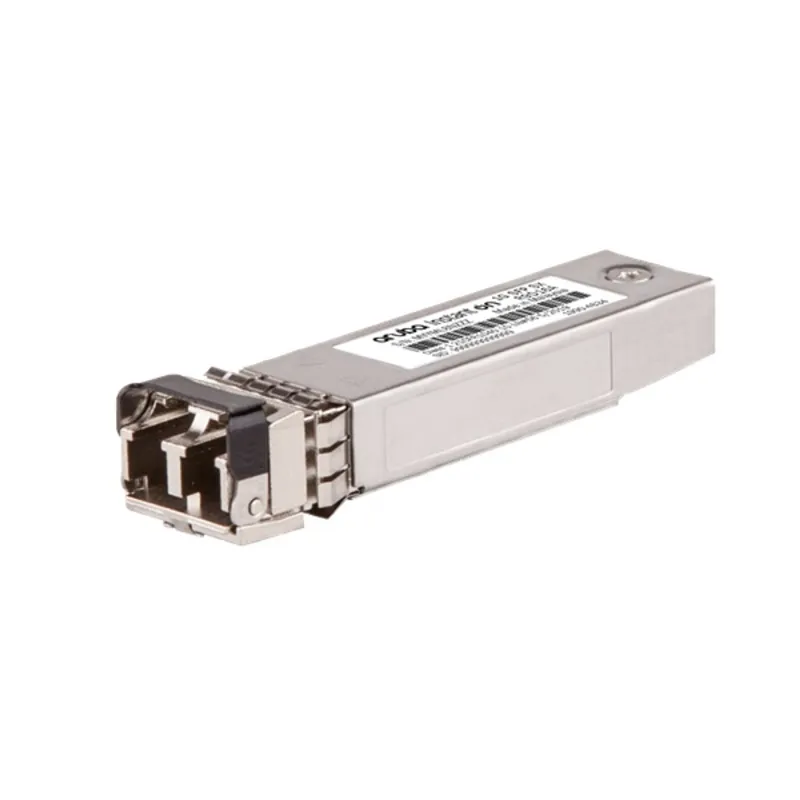 Aruba Instant On R9D16A 1G SFP LC SX 500m MMF XCVR Aruba Instant On R9D16A 1G SFP LC SX 500m MMF XCVR