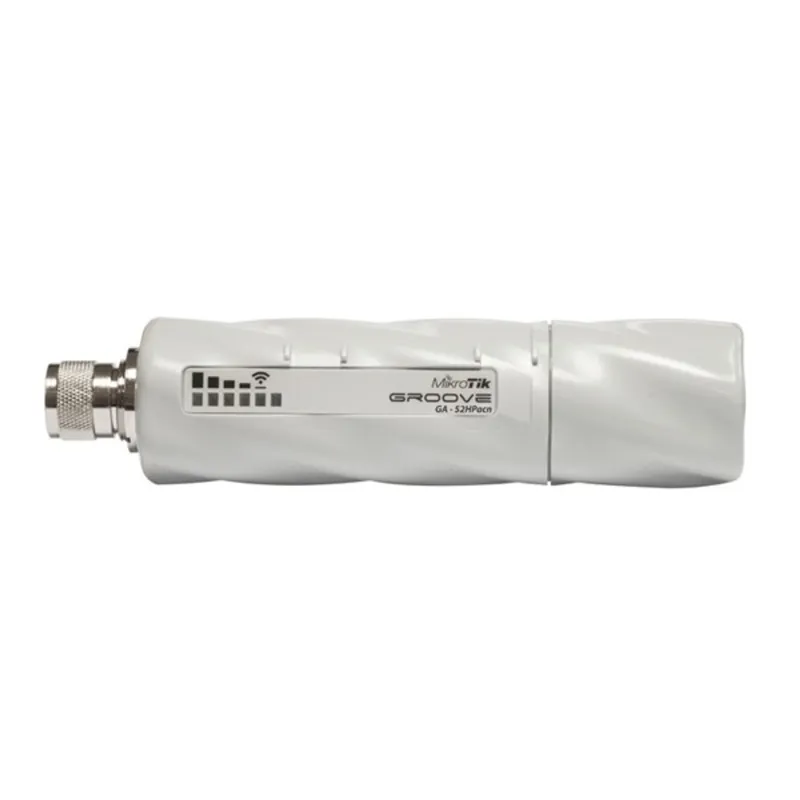 MikroTik Groove 52 ac, 2.4/5GHz Vezeték nélküli AccessPoint, Antennával MikroTik Groove 52 ac, 2.4/5GHz Vezeték nélküli AccessPoint, Antennával