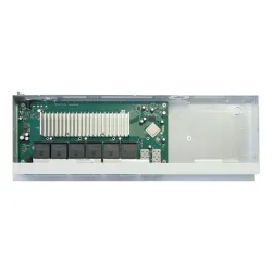 MikroTik Cloud Router Switch 326-24G-2S+RM with 800 MHz CPU, 512MB RAM, 24xGigab