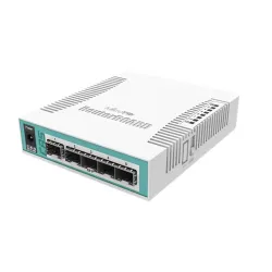 MikroTik CRS106-1C-5S Smart PoE switch