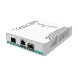 MikroTik CRS106-1C-5S Smart PoE switch