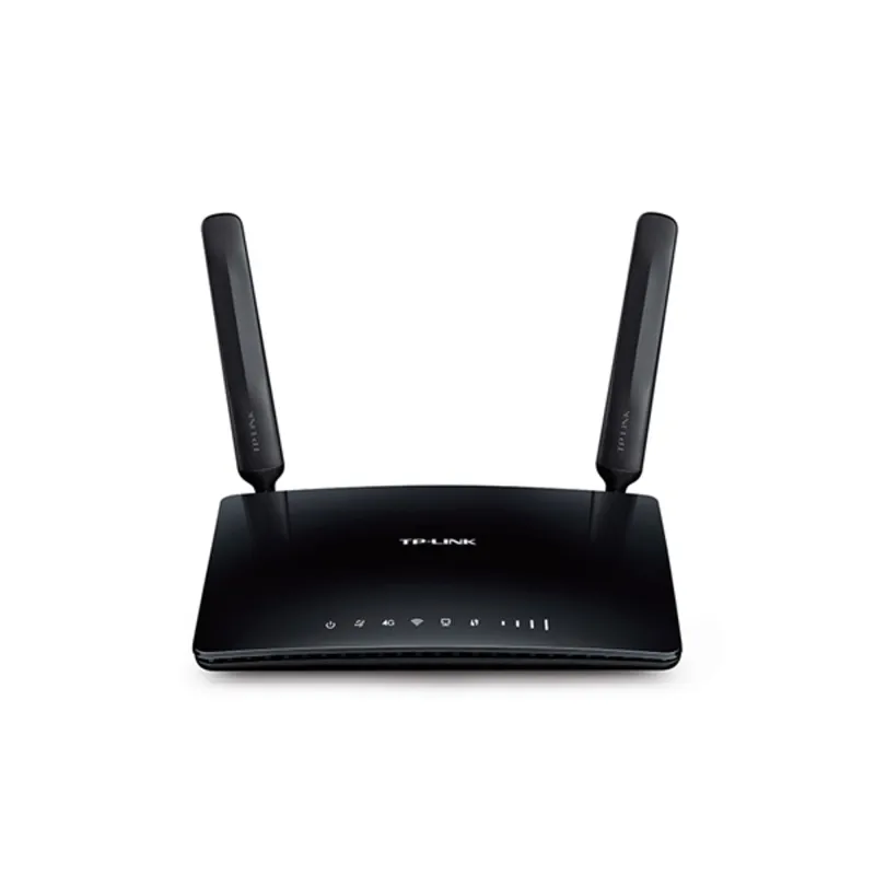 TP-Link TL-MR6400 - Wireless router - WWAN 4-port switch - Wi-Fi - 2.4 GHz TP-Link TL-MR6400 - Wireless router - WWAN 4-port switch - Wi-Fi - 2.4 GHz