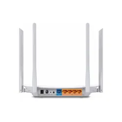 TP-LINK Wireless Router Dual Band AC1200 1xWAN(100Mbps) + 4xLAN(100Mbps), Archer C50
