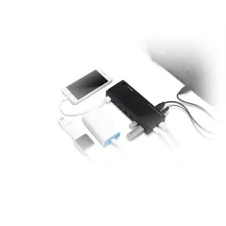TP-Link TL-UH720 USB 3.0 7-Port Hub with 2 Charging Ports