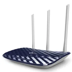 TP-Link Archer C20 AC750 - Wireless router 4-port switch - Wi-Fi 5 - Dual Band