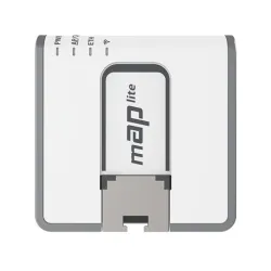 Mikrotik RBMAPL-2ND RouterBoard mAP lite Access Point Grey