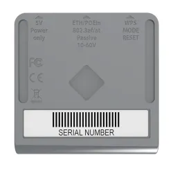Mikrotik RBMAPL-2ND RouterBoard mAP lite Access Point Grey