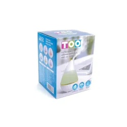 TOO HMF-AD-120W ultrahangos illóolaj párásító fehér