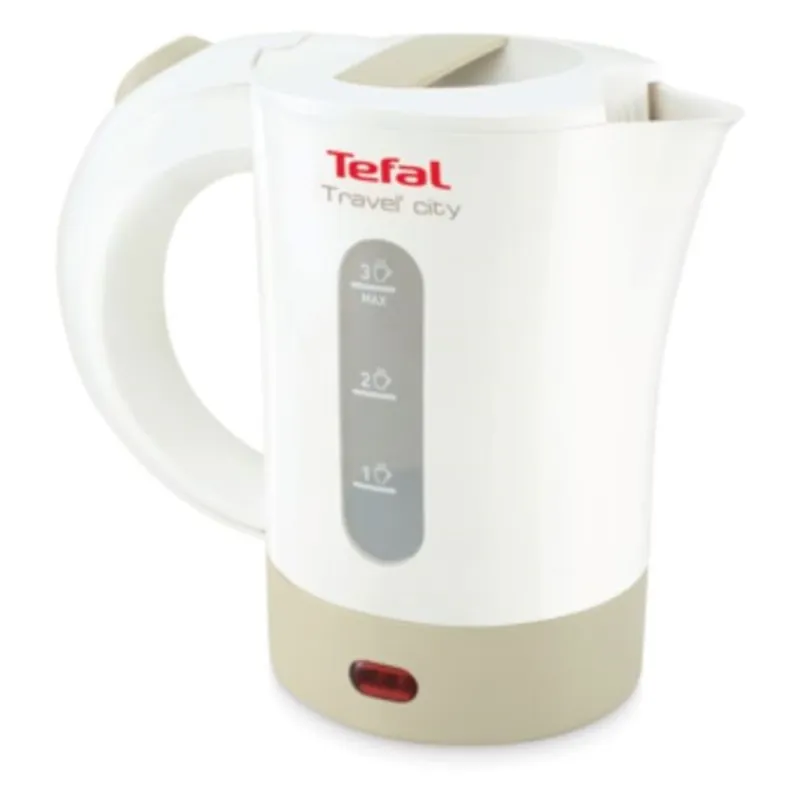 Tefal KO120130 Travel City vízforraló fehér Tefal KO120130 Travel City vízforraló fehér