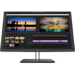 HP 27" 2NJ08A4 Z27x G2 QHD IPS LED HDMI DP monitor