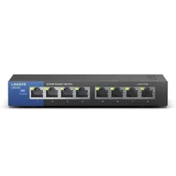 Linksys LGS108 switch