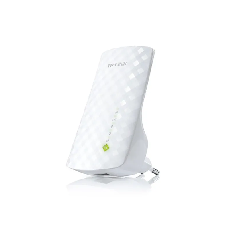 LAN/WIFI Tp-Link Range Extender Dual Band Wireless - RE200 AC750 LAN/WIFI Tp-Link Range Extender Dual Band Wireless - RE200 AC750