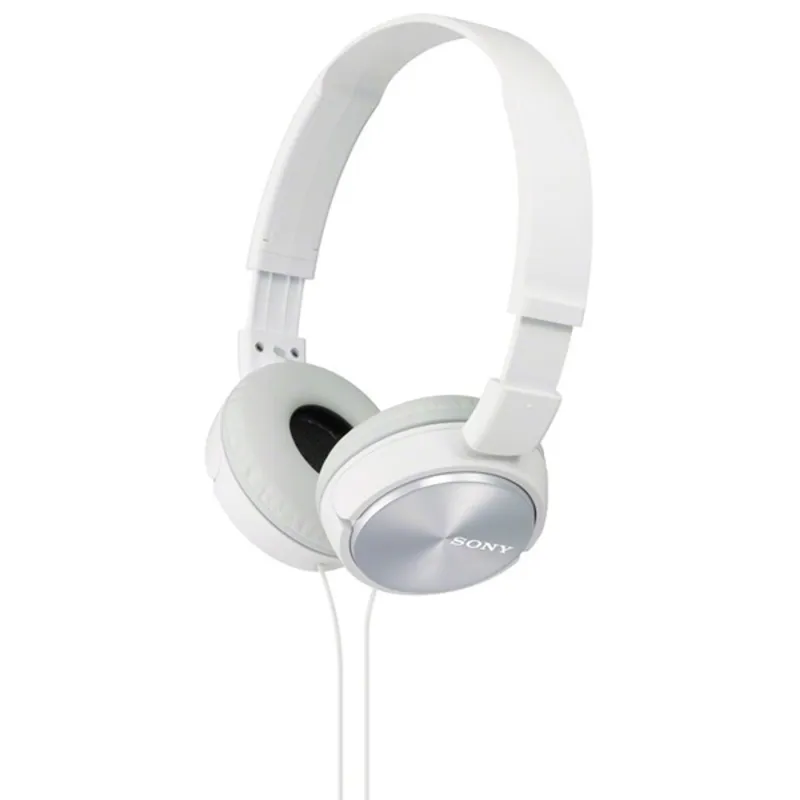 Sony MDRZX310W.AE fehér fejhallgató Sony MDRZX310W.AE fehér fejhallgató