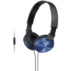 Sony MDR-ZX310 fejhallgató kék